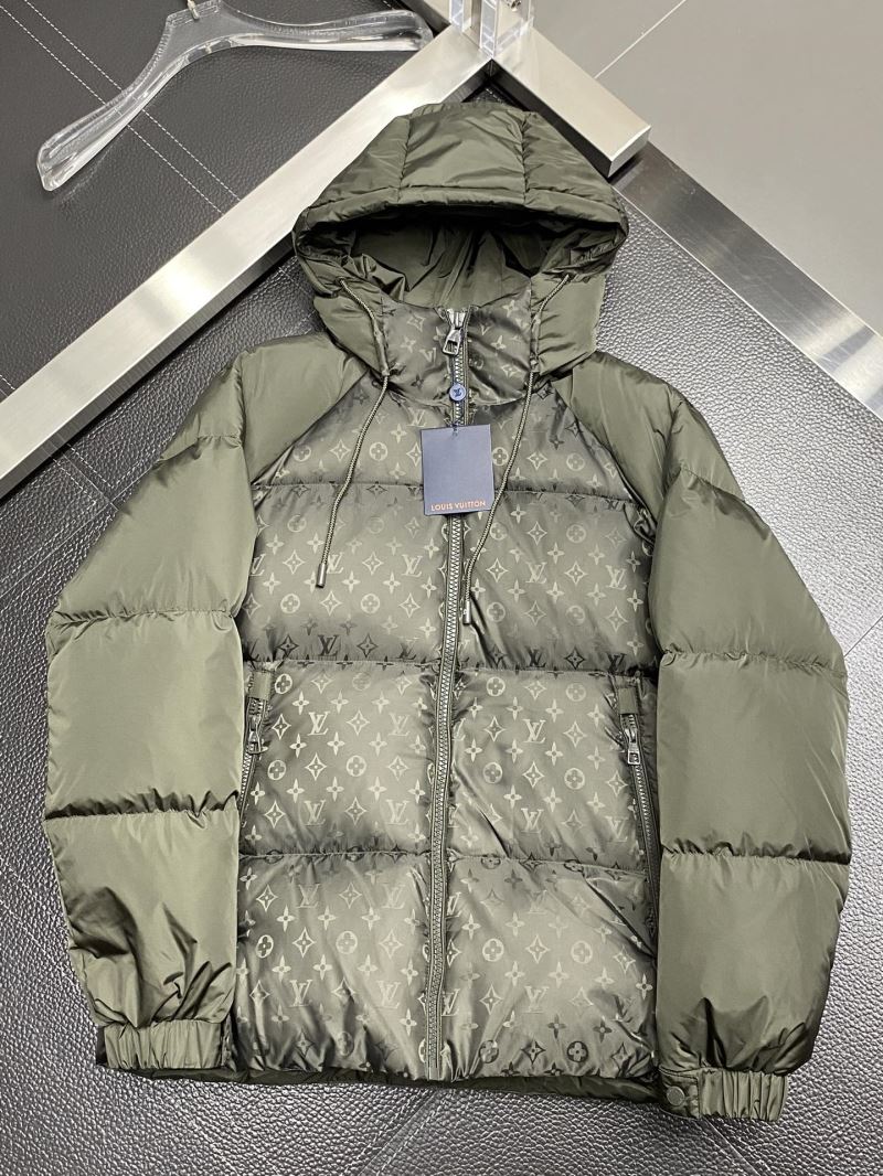 Louis Vuitton Down Jackets